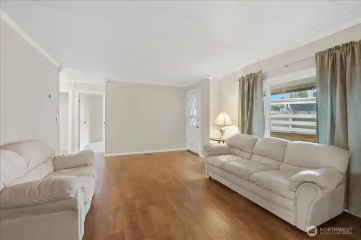 Main Living area