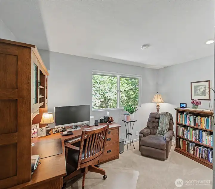 3rd bedroom/office.