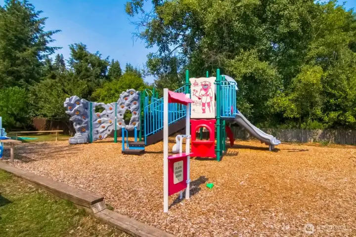 LFP Civic Club with play structure.