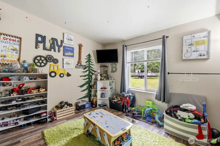3rd of 3 bedrooms