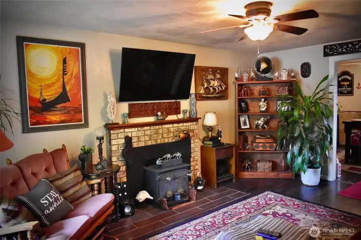 living room FP