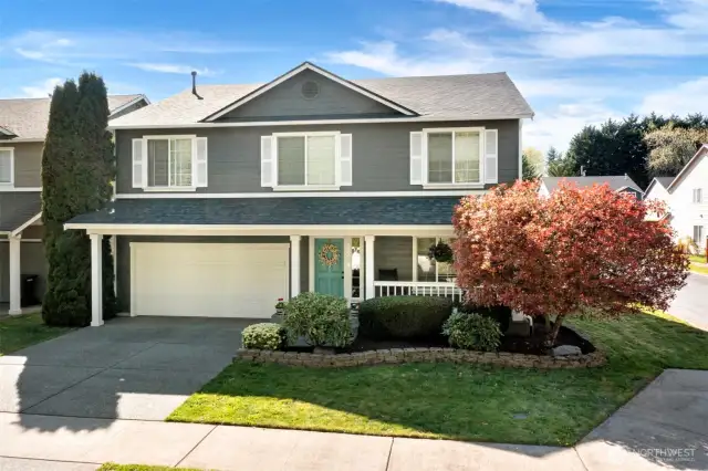 Pride of ownership in this beautifully maintained home in Devonshire! Nestled on a large corner lot and conveniently located on South Hill, Puyallup.
