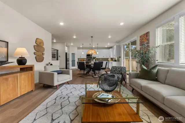 lPhotos are of a similar built floor plan by Rush. They demonstrate the quality of construction that Rus builds to and may show an upgrade that may not be available.