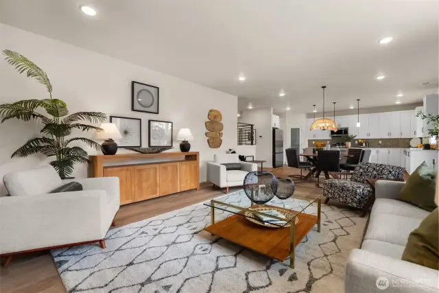 lPhotos are of a similar built floor plan by Rush. They demonstrate the quality of construction that Rus builds to and may show an upgrade that may not be available.