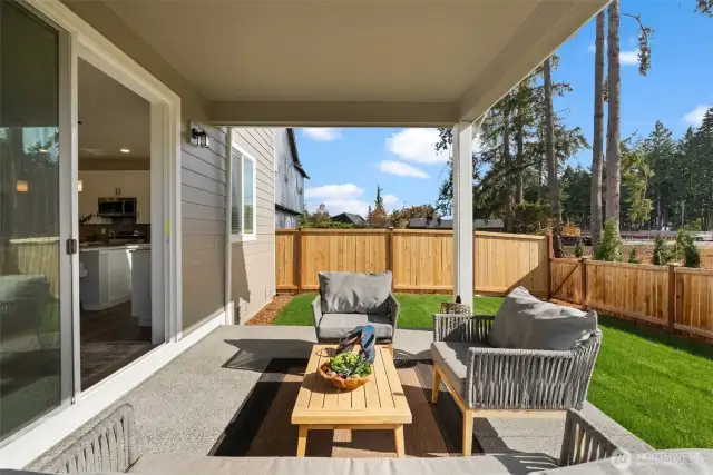 lPhotos are of a similar built floor plan by Rush. They demonstrate the quality of construction that Rus builds to and may show an upgrade that may not be available.
