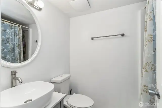 Main Bath~