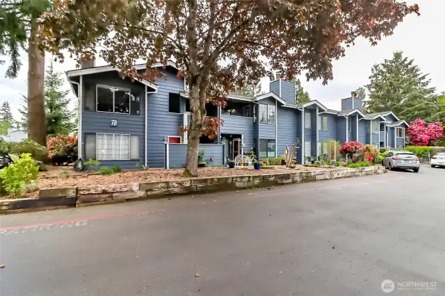 Gorgeous property - very well maintained