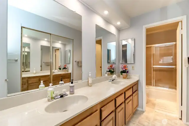 5 piece en suite