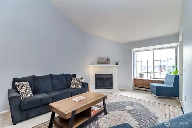 Spacious and open floor plan is perfect!