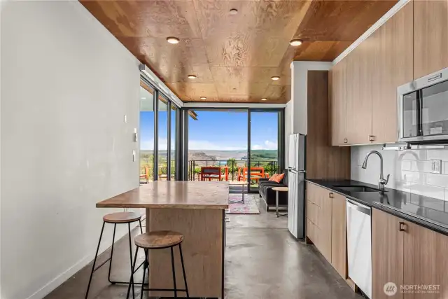 Stainless Upgraded Appliances