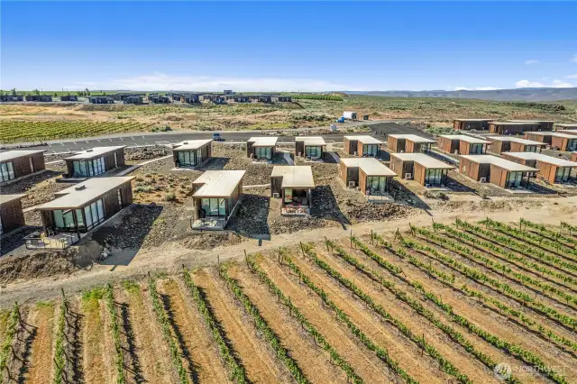 Rare Home, Desirable Front Row