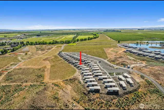 Rare Opportunity Front Row Home at Sagecliffe Resort and Spa, Vast Columbia River Views,