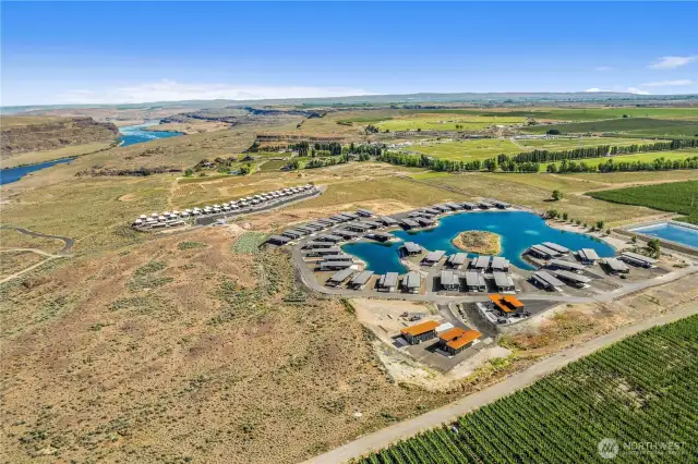 Northwest's Premier Destination Sagecliffe Resort & Spa
