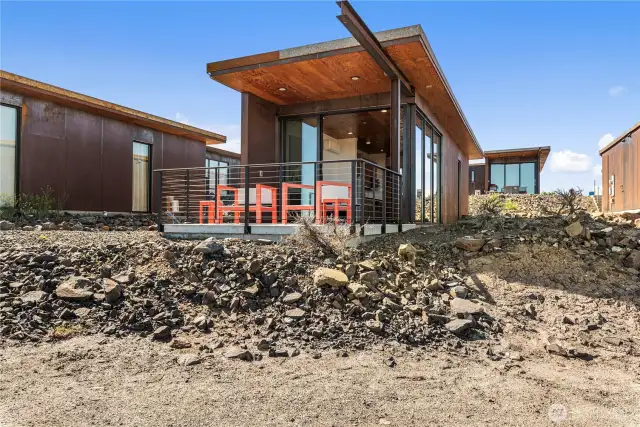 Rare Front Row Custom Home, Vast Views
