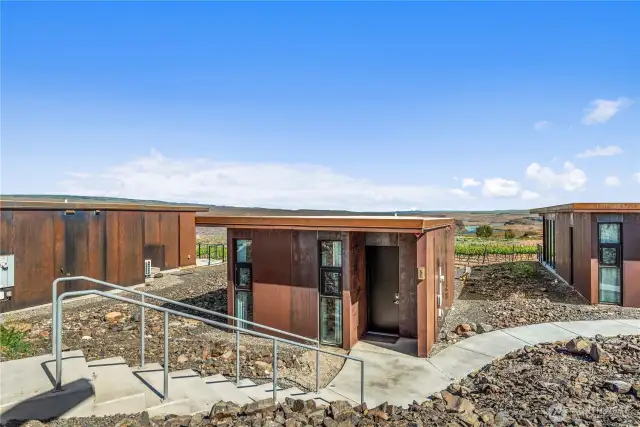 Renowned Olson Kundig Designed Custom Home