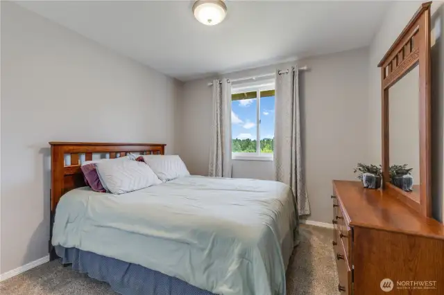 Upstairs bedroom #2