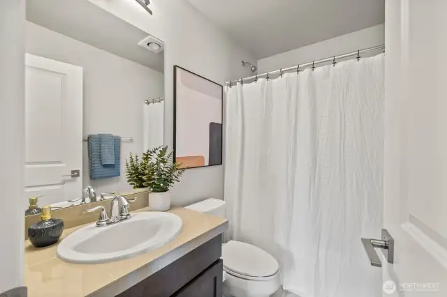 guest bath