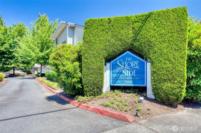 Come home to The Shore Side!