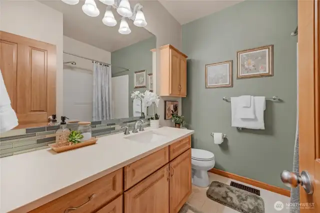 Second Bathroom