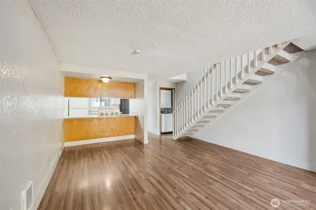 Great Flow throughout the home!