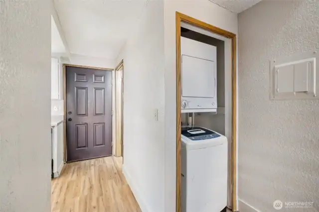 Newer appliances in many units!