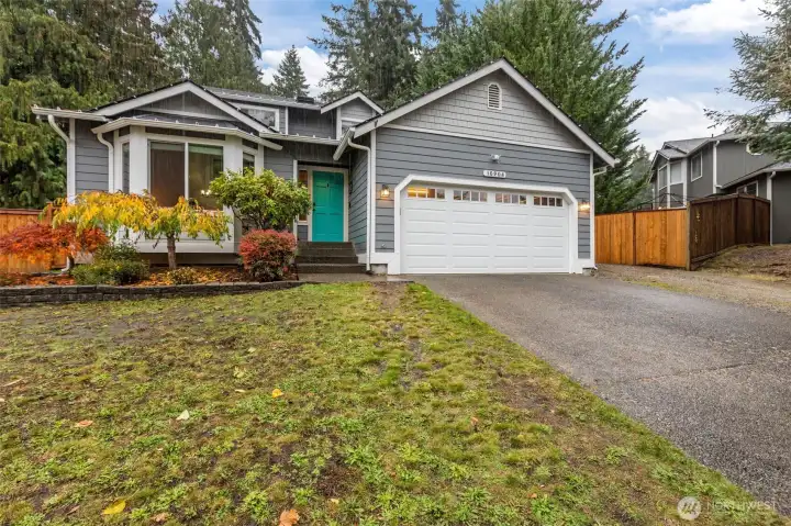 Beautifully updated Bonney Lake home on nearly half an acre in a quiet neighborhood.