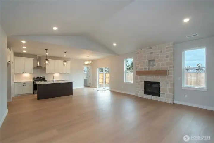 Great room