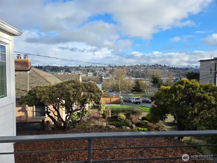 West side of Queen Anne Hill