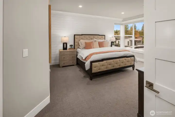 french doors welcomes you into your oasis