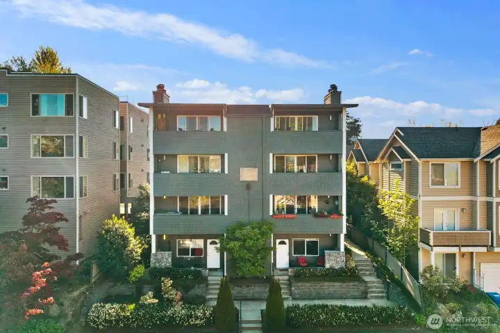 Sweet 8 unit complex