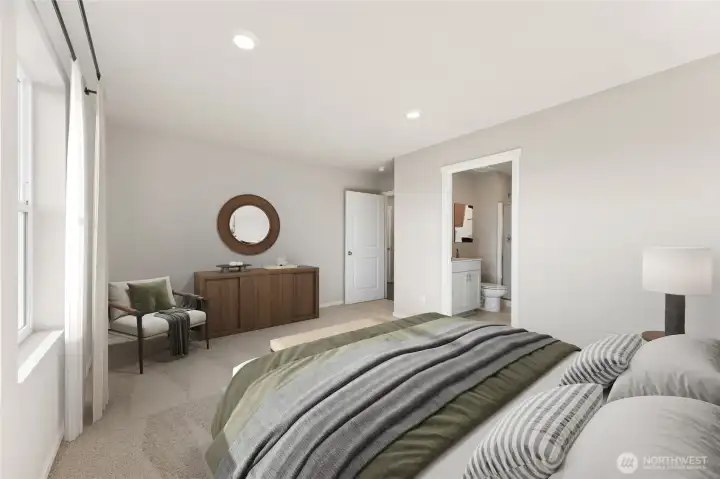 Photo is of a similar home. Colors and materials may vary.