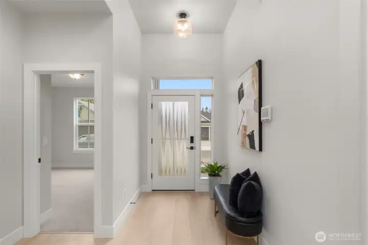 For Illustrative purposes only - home to be built in 2026. Still time to choose your interior finishes & make personal choices.