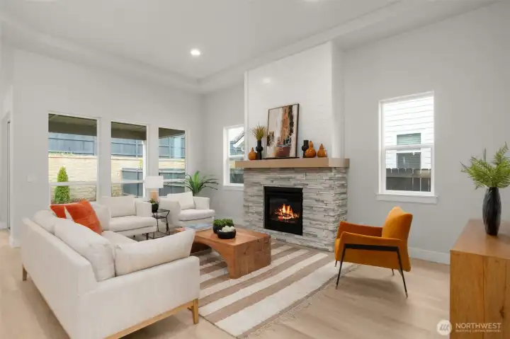 For Illustrative purposes only - home to be built in 2026. Still time to choose your interior finishes & make personal choices.