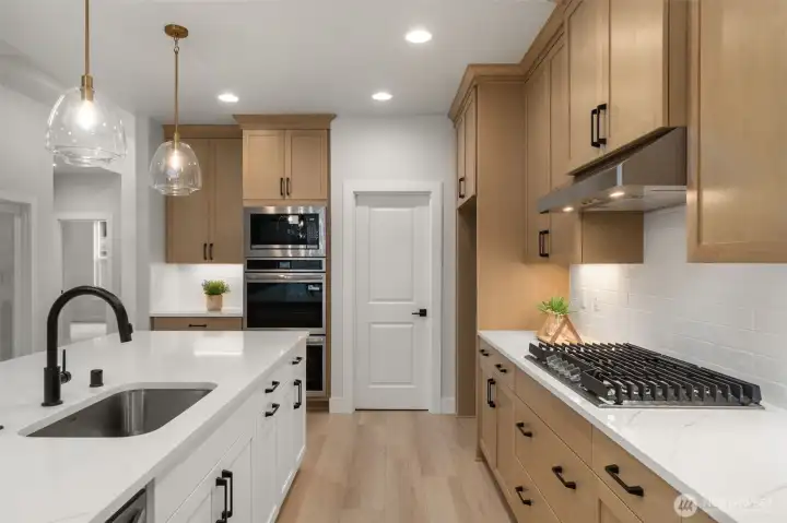 For Illustrative purposes only - home to be built in 2026. Still time to choose your interior finishes & make personal choices.