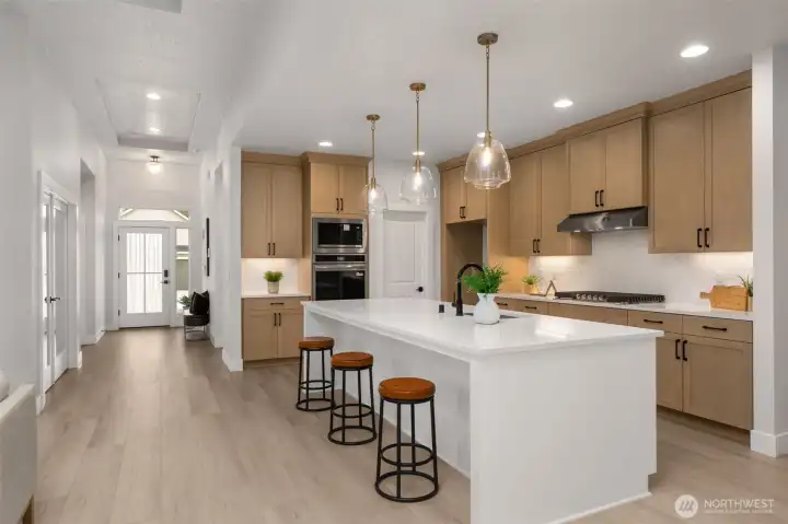 For Illustrative purposes only - home to be built in 2026. Still time to choose your interior finishes & make personal choices.