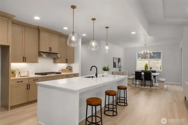 For Illustrative purposes only - home to be built in 2026. Still time to choose your interior finishes & make personal choices.