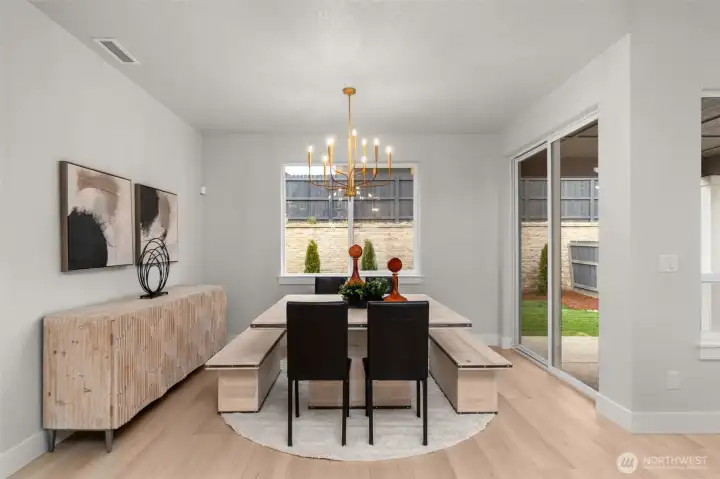 For Illustrative purposes only - home to be built in 2026. Still time to choose your interior finishes & make personal choices.