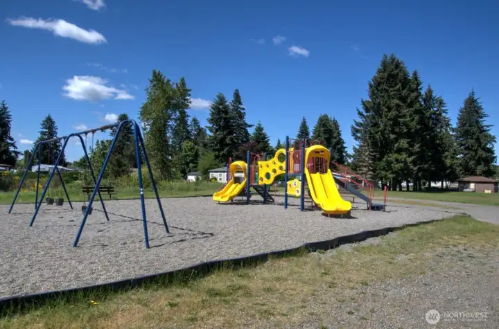 Community play ground