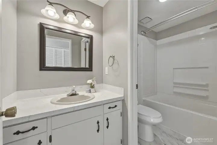 Guest Bathroom updated