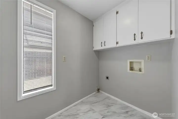 new flooring!