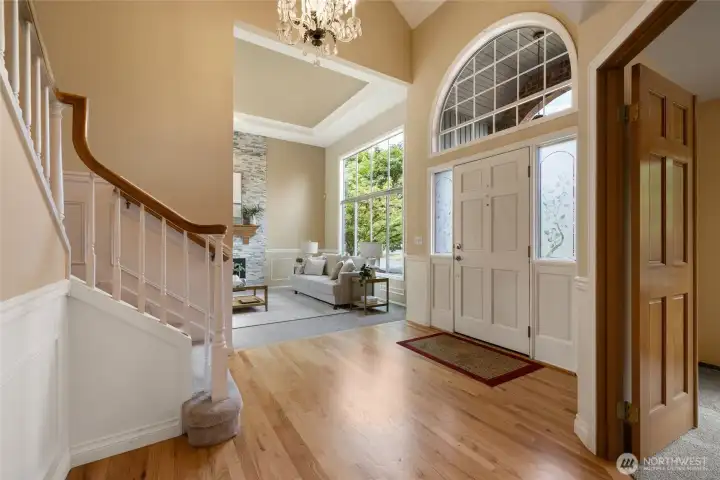 Entry way