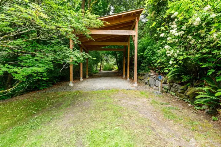 Car port to keep your car ,RV, or boat protected. Car port to keep your car ,RV, or boat protected.
