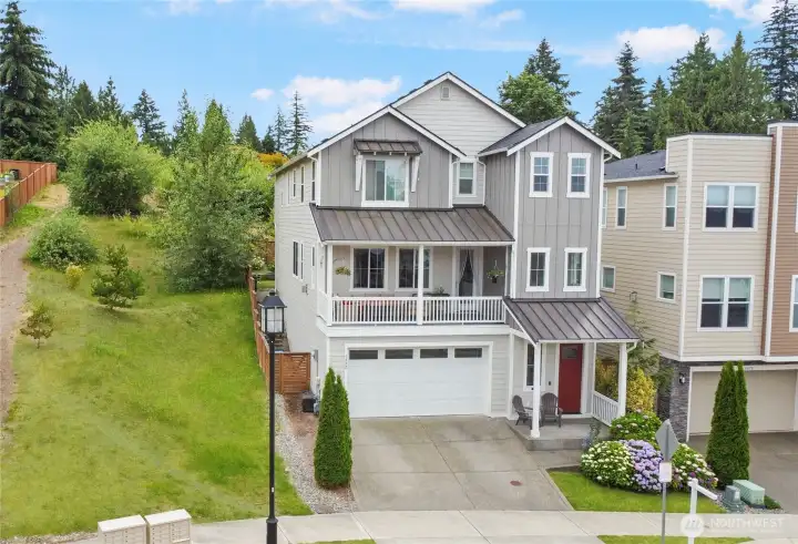 Luxury and comfort perfectly packaged in a charming and convenient Edgewood neighborhood!