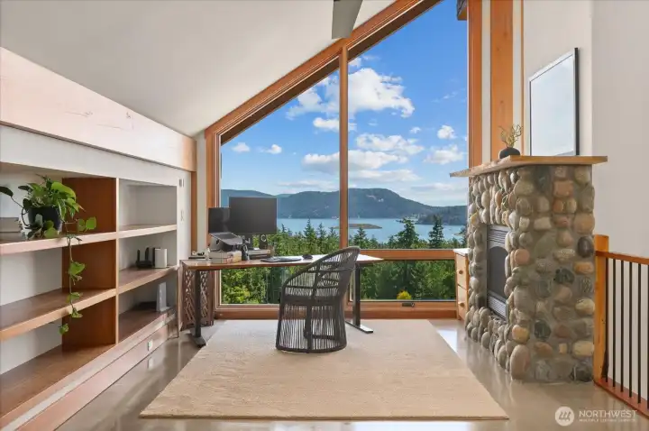 Your Office looking out at Puget Sound! Your Office looking out at Puget Sound!