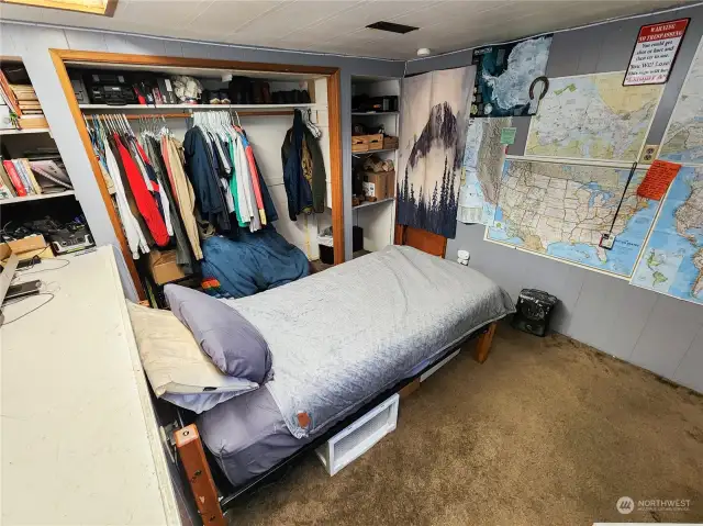 Lower bedroom