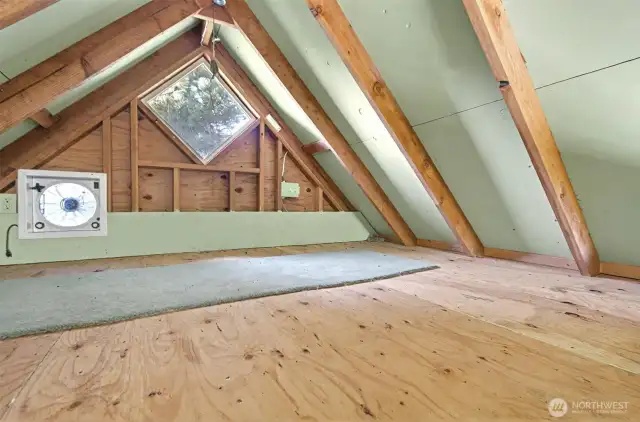Sleeping Loft