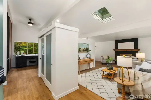 Entry Way