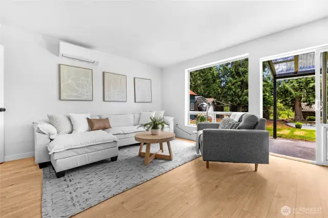 Lower Family Room