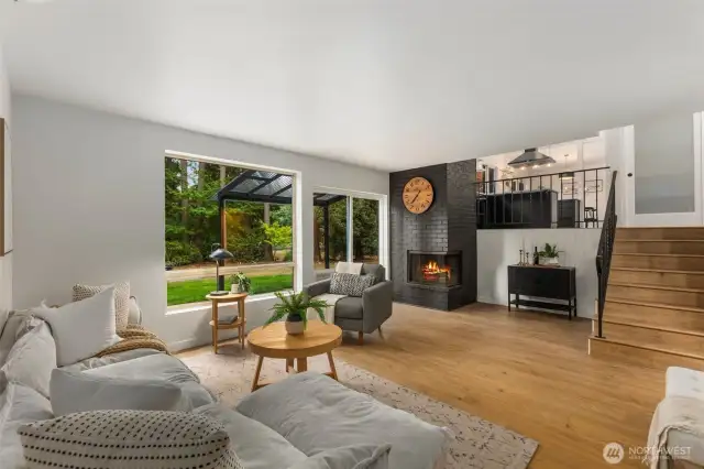 Lower Family Room