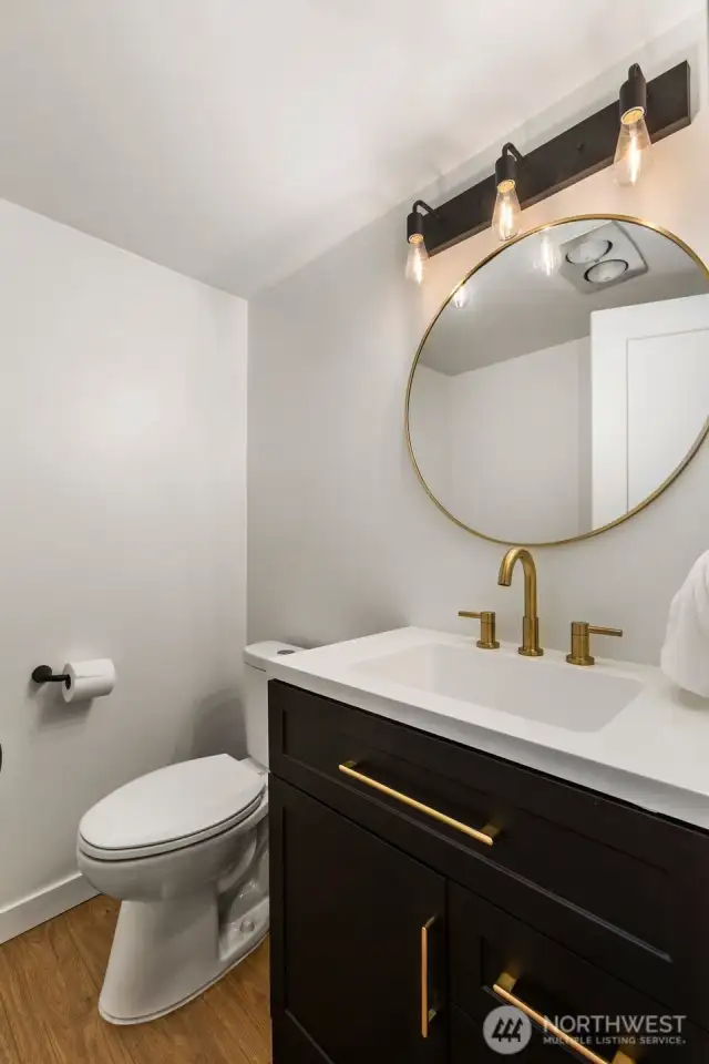 Half Bath